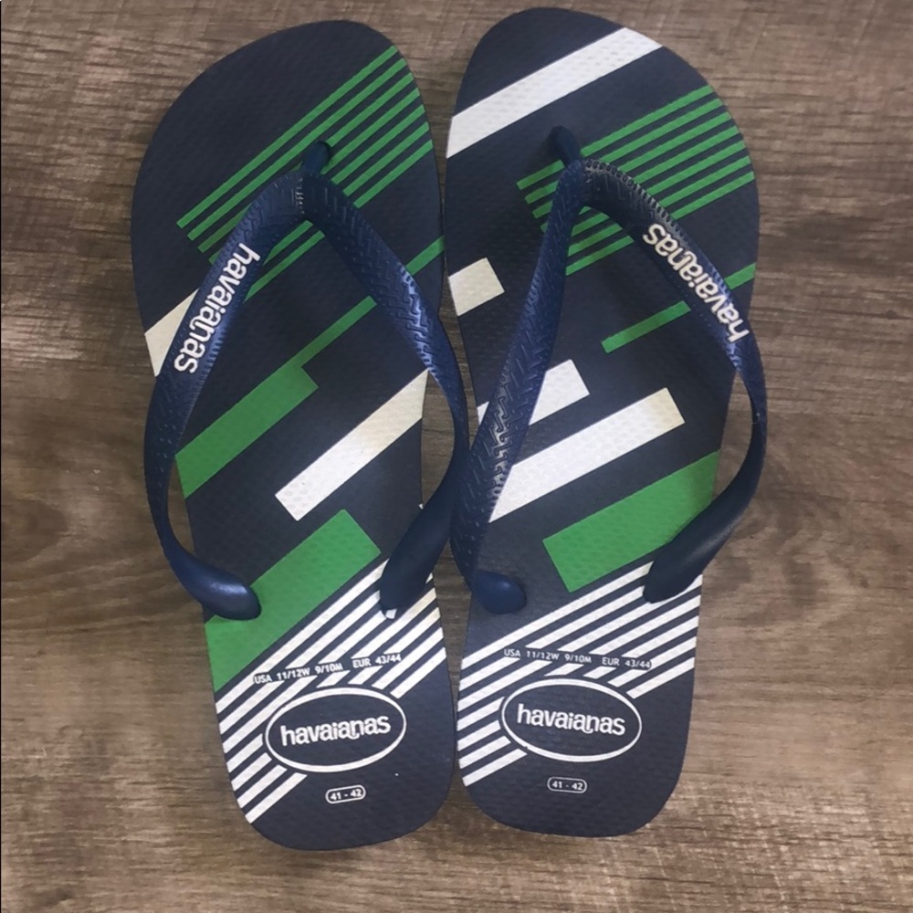 HAVAINAS MEN like new modern sandals
